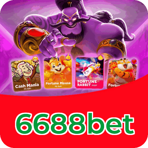 Jogos com maior RTP na 6688bet